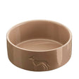 Osby skål Beige - Maxi Zoo Danmark