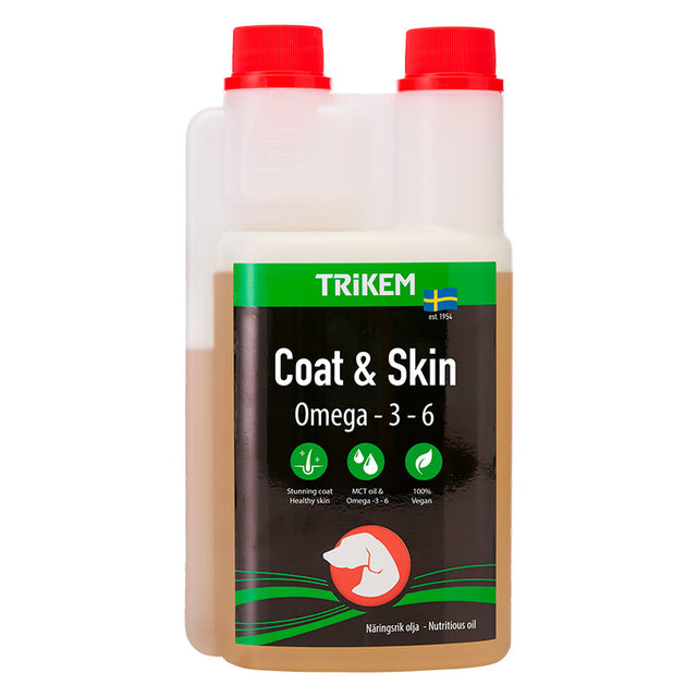 Coat & Skin500 ml - Maxi Zoo Danmark