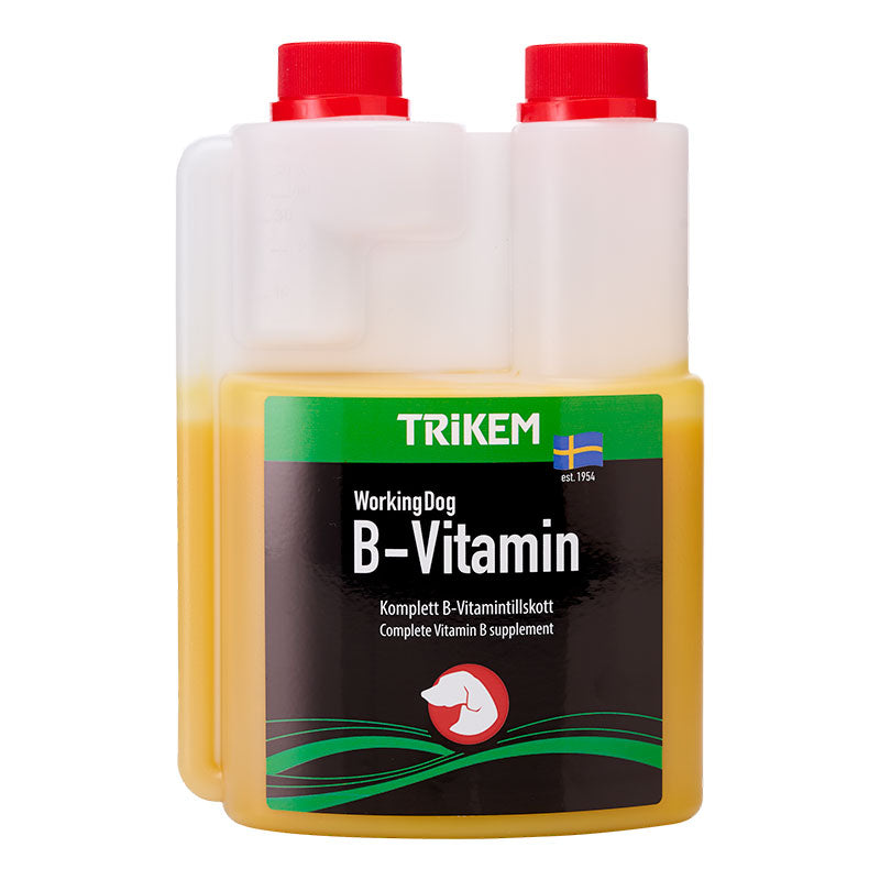 Working Dog B-Vitamin500 ml - Maxi Zoo Danmark
