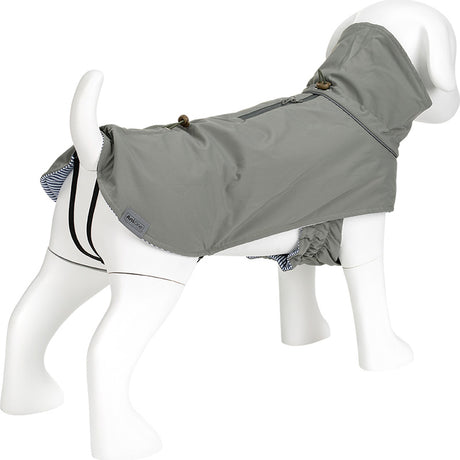 Regnjakke Luca 32 cm