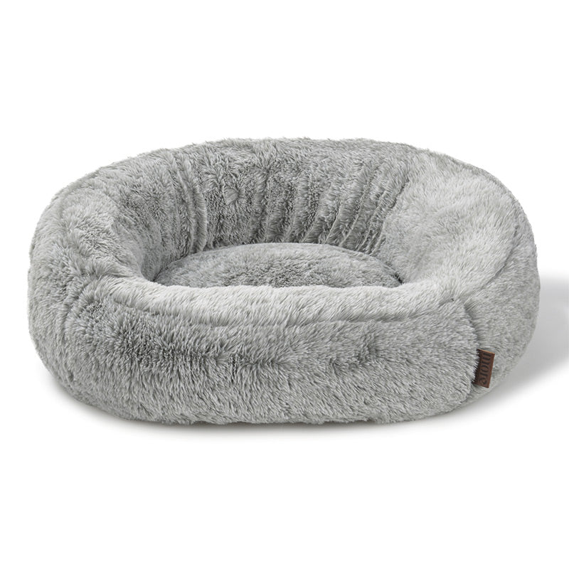 Hundeseng Fluffy Copenhagen S grå