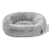 Hundeseng Fluffy Copenhagen L grå