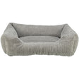 Hundeseng Jonna 60x50 cm grå - Maxi Zoo Danmark