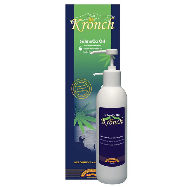 Salmoca 1000 ml - Maxi Zoo Danmark