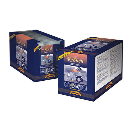 Laksemousse 6x300 g - Maxi Zoo Danmark