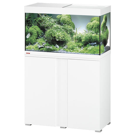 Akvarie VivalineLED 126 126 l hvid - Maxi Zoo Danmark