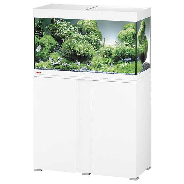 Akvarie VivalineLED 126 126 l hvid - Maxi Zoo Danmark