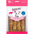 Kyllingebryst tyggeruller 90 g - Maxi Zoo Danmark