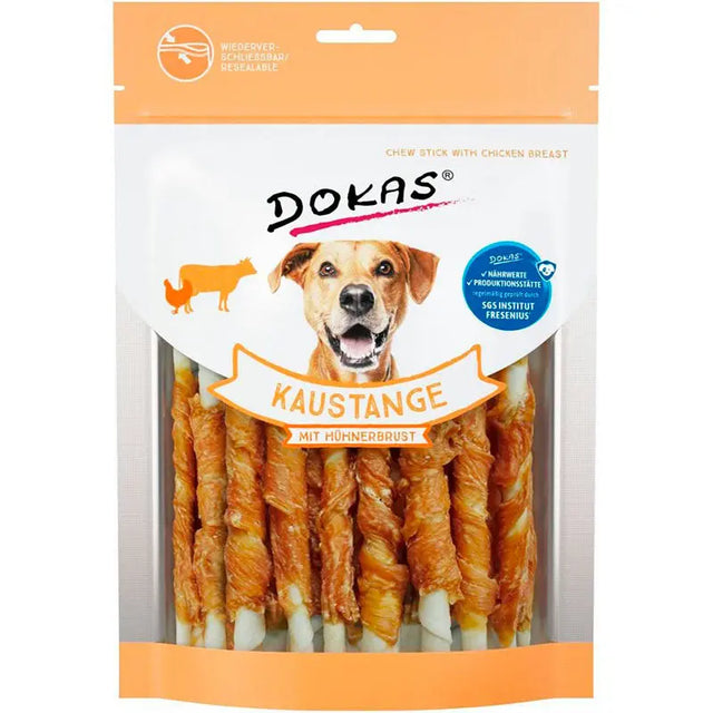 Tyggepind kyllingebryst 200 g - Maxi Zoo Danmark