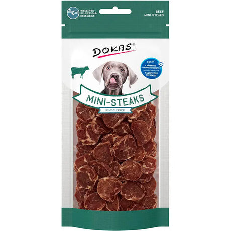 Mini-steaks okse 50 g - Maxi Zoo Danmark