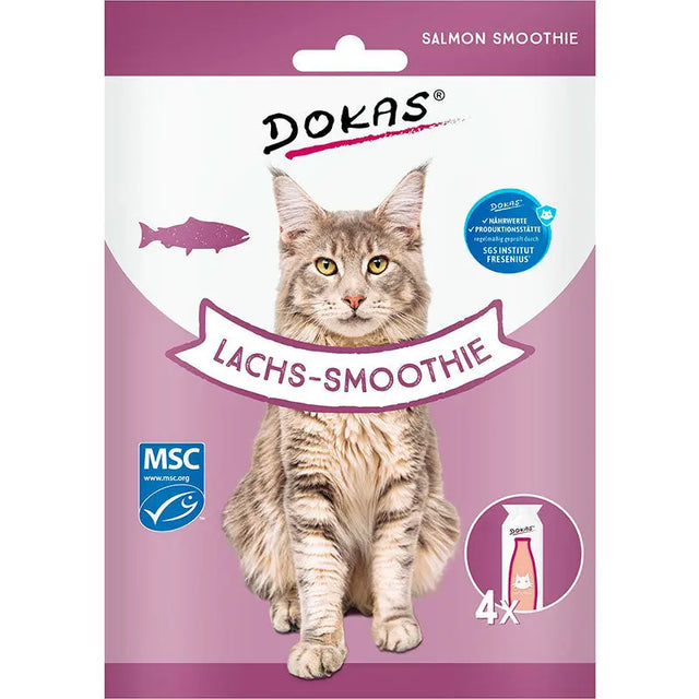Laksesmoothie 120 g - Maxi Zoo Danmark