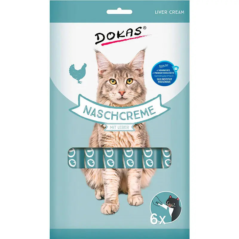 Snack-creme lever 90 g - Maxi Zoo Danmark