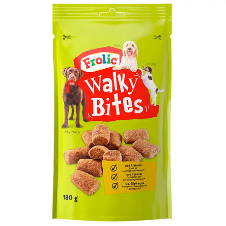 Walky Bites 180 g - Maxi Zoo Danmark