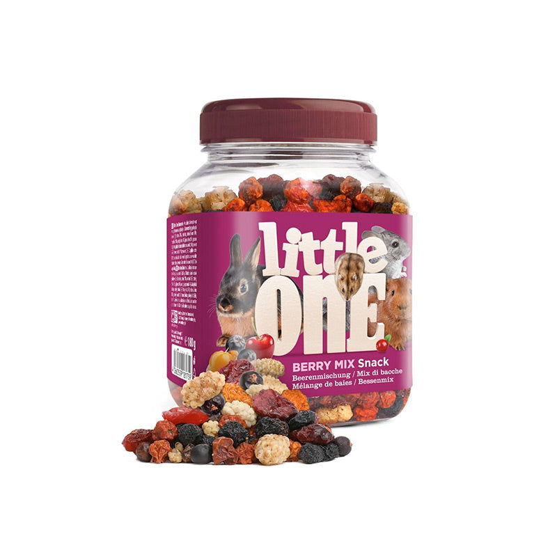 Bær mix 180 g - Maxi Zoo Danmark