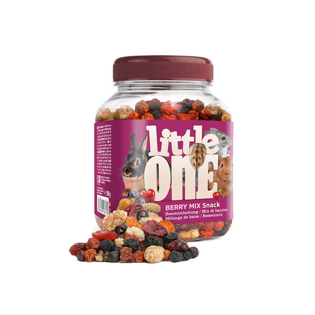 Bær mix 180 g - Maxi Zoo Danmark
