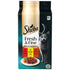 Fresh & Fine menuboks pouch m/sauce okse+lam+fjerkræ 6x50g - Maxi Zoo Danmark