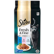 Fresh & Fine menuboks pouch m/gele´ fisk 6x50g - Maxi Zoo Danmark
