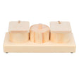 Snack cups 15x4,5x6 cm - Maxi Zoo Danmark