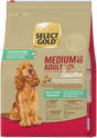 Adult sensitive Medium silkeorm 4 kg - Maxi Zoo Danmark