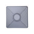 Slikkemåtte XL Cody32x32x5,1 cm koksgrå - Maxi Zoo Danmark