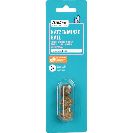 Catnip bolde - Maxi Zoo Danmark