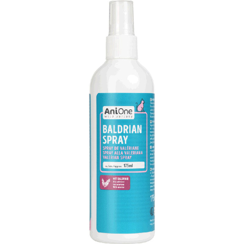 Baldrian spray - Maxi Zoo Danmark