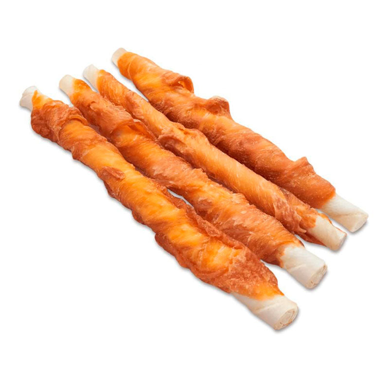 Tyggepind kyllingebryst 50 g - Maxi Zoo Danmark