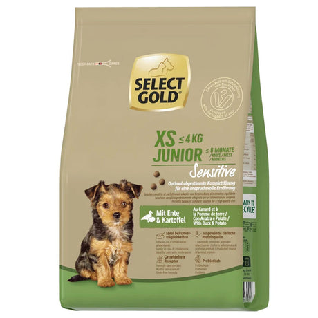 Junior Sensitive XS - Maxi Zoo Danmark