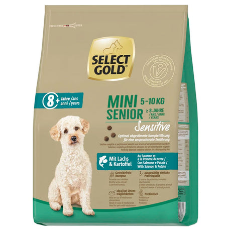 Senior Sensitive Mini - Maxi Zoo Danmark