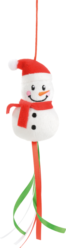 XMAS drillepind 44,5 cm ass. - Maxi Zoo Danmark