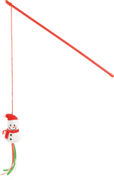 XMAS drillepind 44,5 cm ass. - Maxi Zoo Danmark