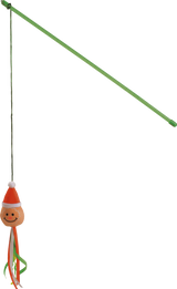 XMAS drillepind 44,5 cm ass. - Maxi Zoo Danmark