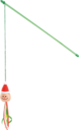 XMAS drillepind 44,5 cm ass. - Maxi Zoo Danmark