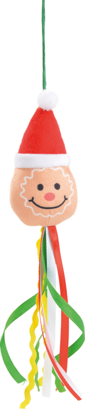XMAS drillepind 44,5 cm ass. - Maxi Zoo Danmark