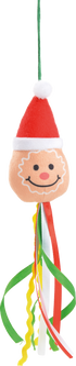 XMAS drillepind 44,5 cm ass. - Maxi Zoo Danmark