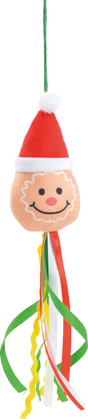 XMAS drillepind 44,5 cm ass. - Maxi Zoo Danmark