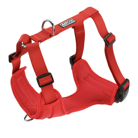 Nylon H-sele m/magnetlukning - Maxi Zoo Danmark