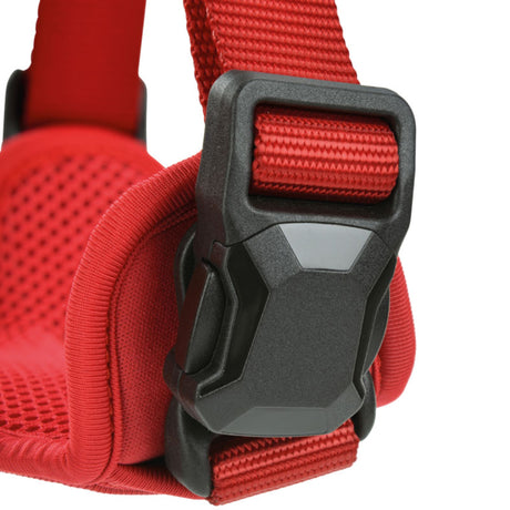 Nylon H-sele m/magnetlukning - Maxi Zoo Danmark