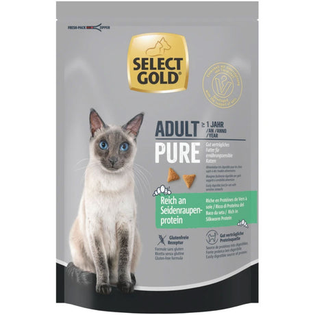 Adult Pure silkeorm - Maxi Zoo Danmark