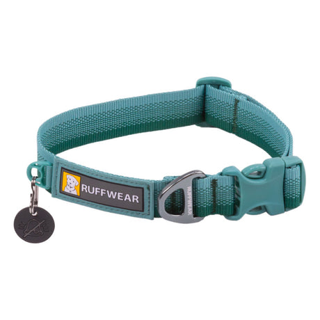 Front Range halsbånd 508-660 mm River Rock Green - Maxi Zoo Danmark