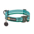 Top Rope halsbånd 508-660 mm River Rock Green