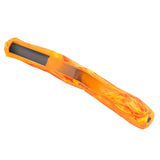Gnawt-a-Stick hundelegetøj Salamander Orange