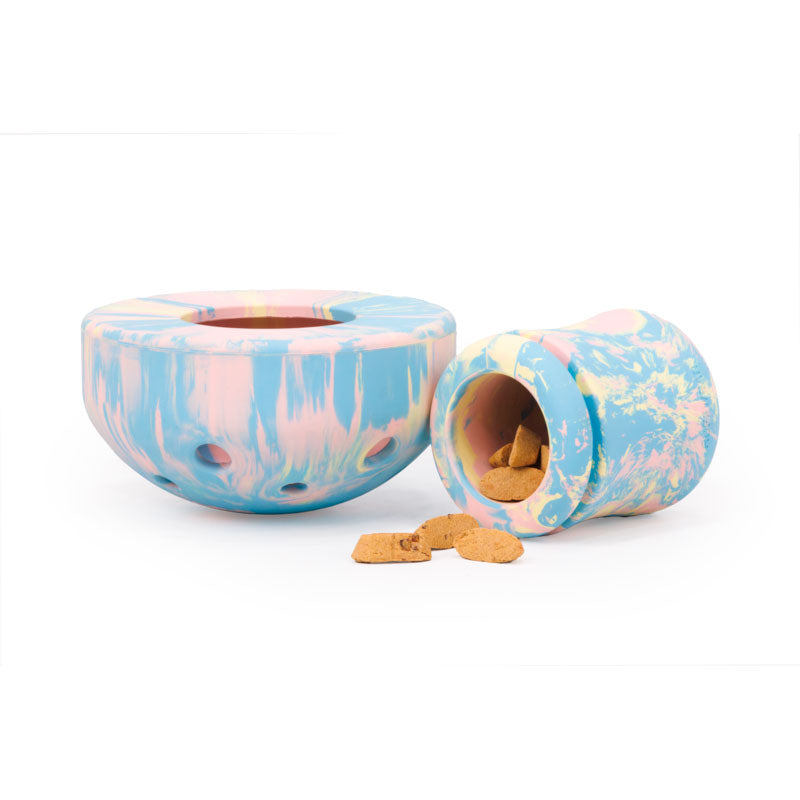Porchini hundelegetøj Blue Prism