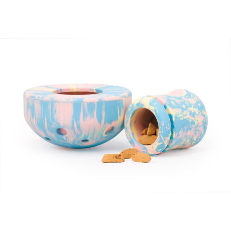 Porchini hundelegetøj Blue Prism