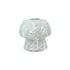 Toadstool hundelegetøj Grey Sky