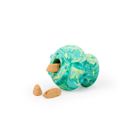 Toadstool hundelegetøj Moss Green