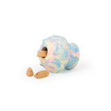 Toadstool hundelegetøj Blue Prism