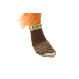 Bark'n Boot sokker 51-57 mm Earth Brown
