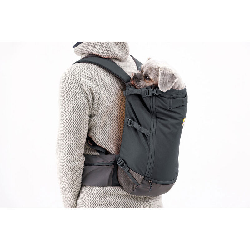 Hitch Hiker rygsæk XXS Basalt Grey - Maxi Zoo Danmark