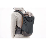 Hitch Hiker rygsæk XXS Basalt Grey - Maxi Zoo Danmark
